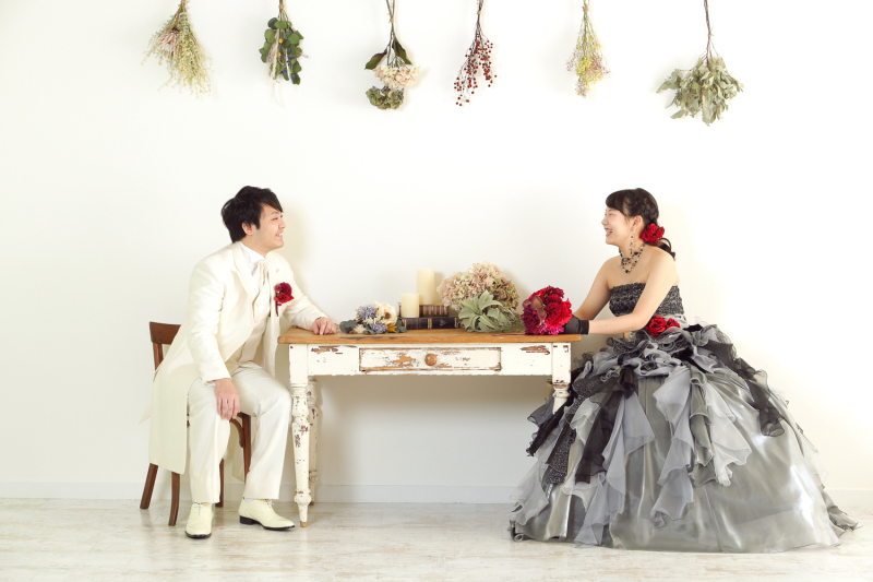 新しいスタジオで