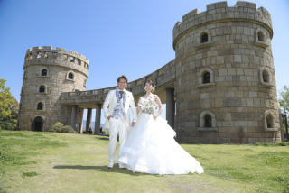 ロケーション前撮り