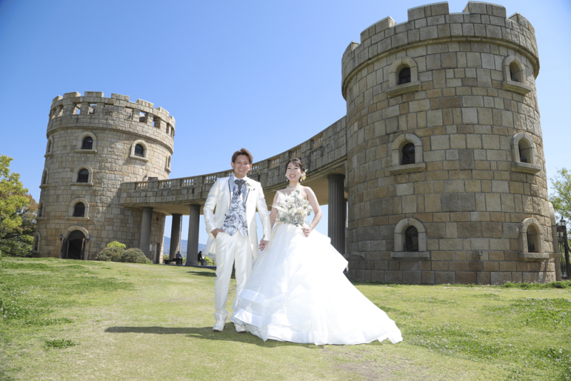 ロケーション前撮り