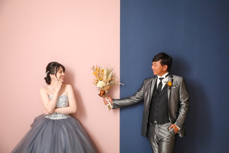 かわいいショット！