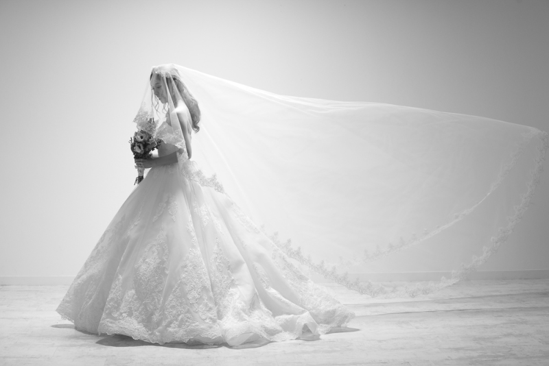 まるで映画のワンシーン