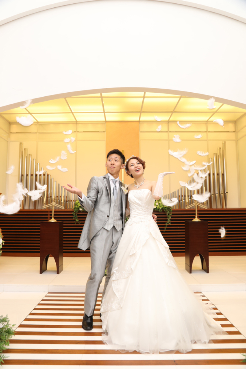 フォトウェディング