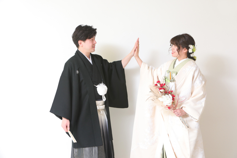 フォトウェディング