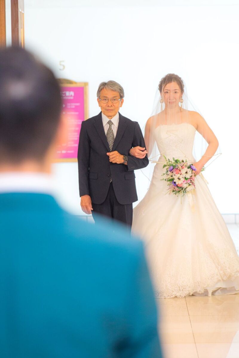 バージンロード