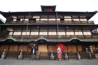 ロケーション撮影が人気です！