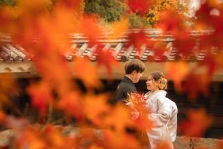 和装　　ロケ＋スタジオ