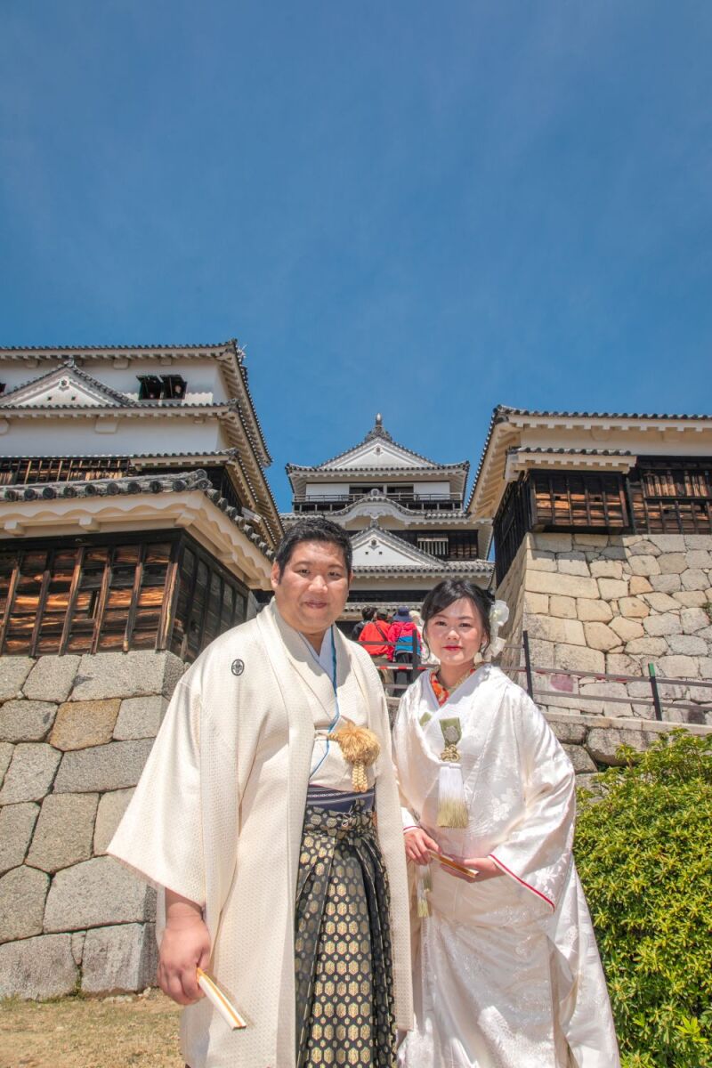 天守閣