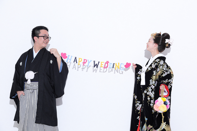 HAPPY WEDDING