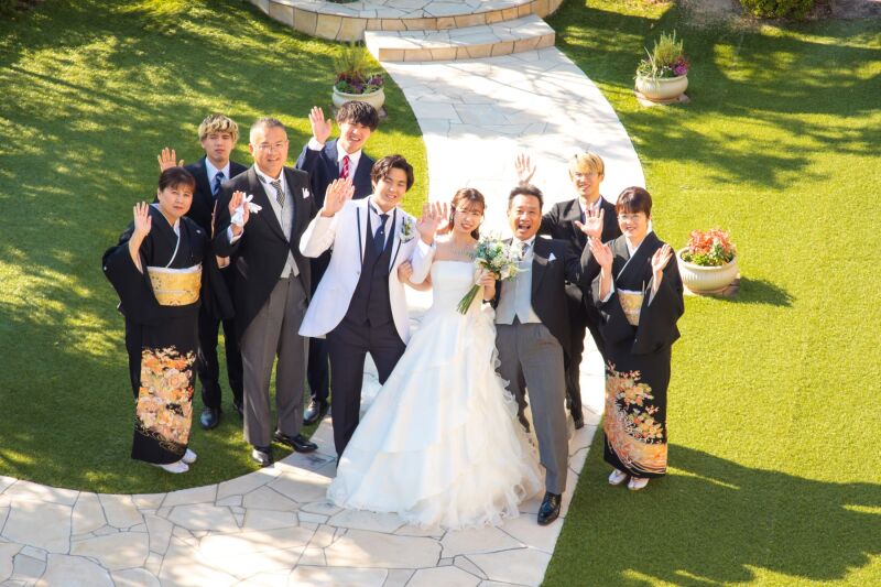 ファミリーフォト