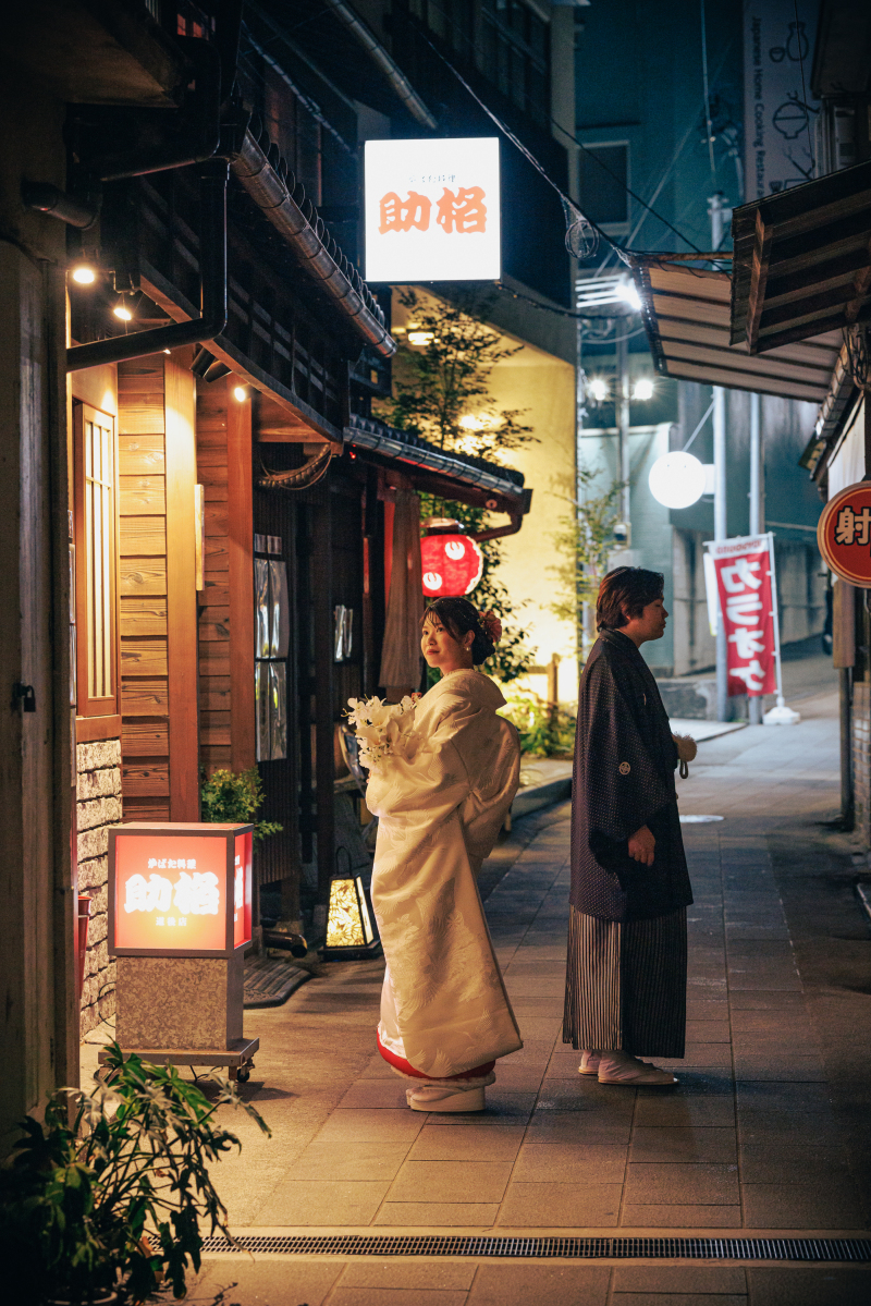 路地裏