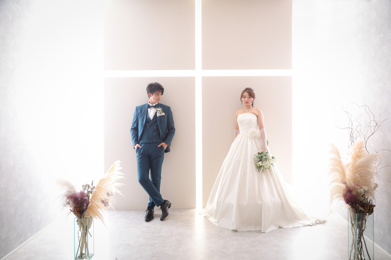 チャペル風でかっこよく