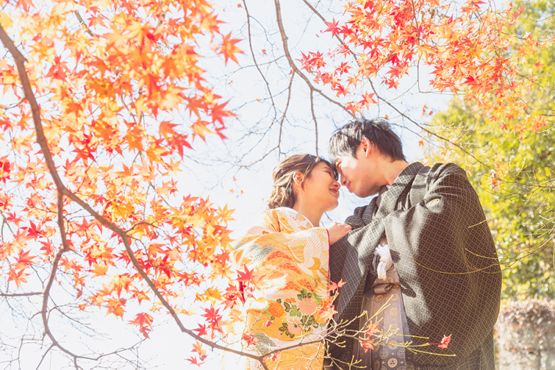 紅葉