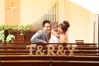 フォトウェディング