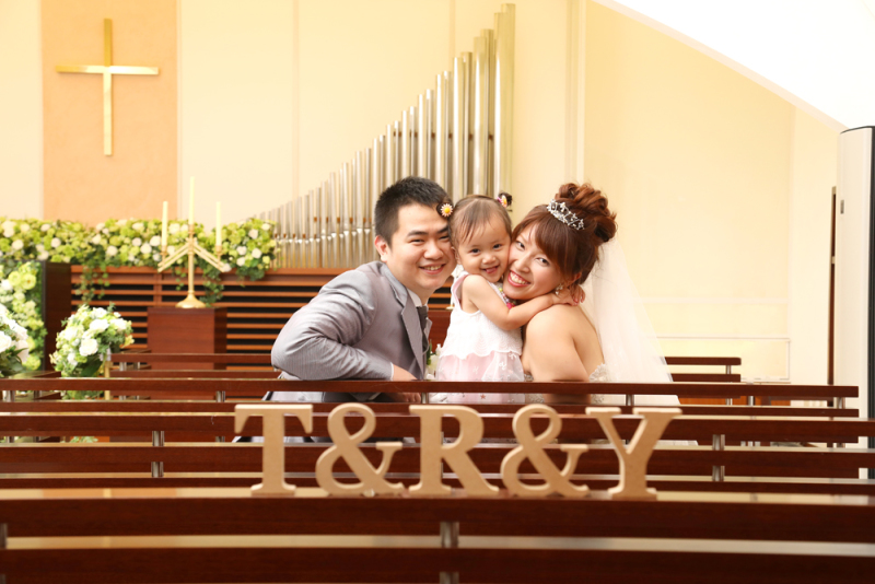 フォトウェディング