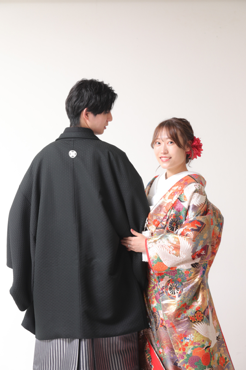 優しい眼差し