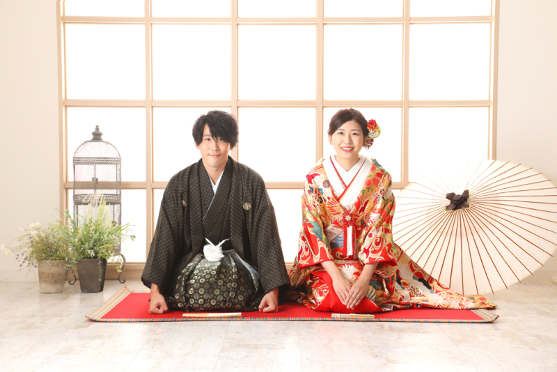 フォトウェディング