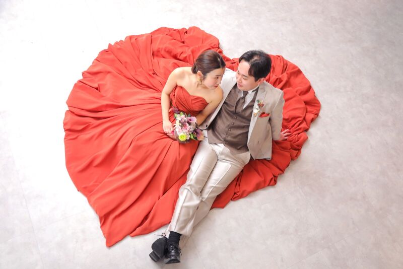 スタジオ　洋装