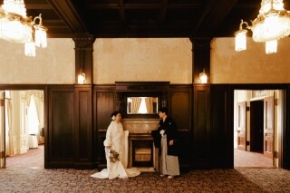 萬翠荘フォトウエディング