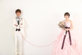 フォトウェディング