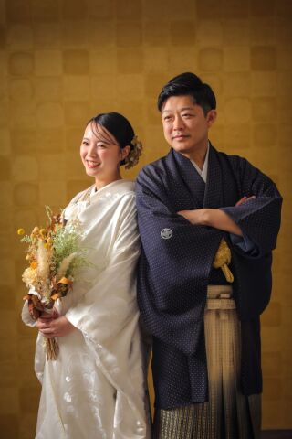 スタジオ　和洋装