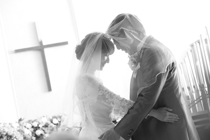 モノクロショット