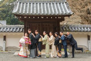 二之丸ロケ＋スタジオ