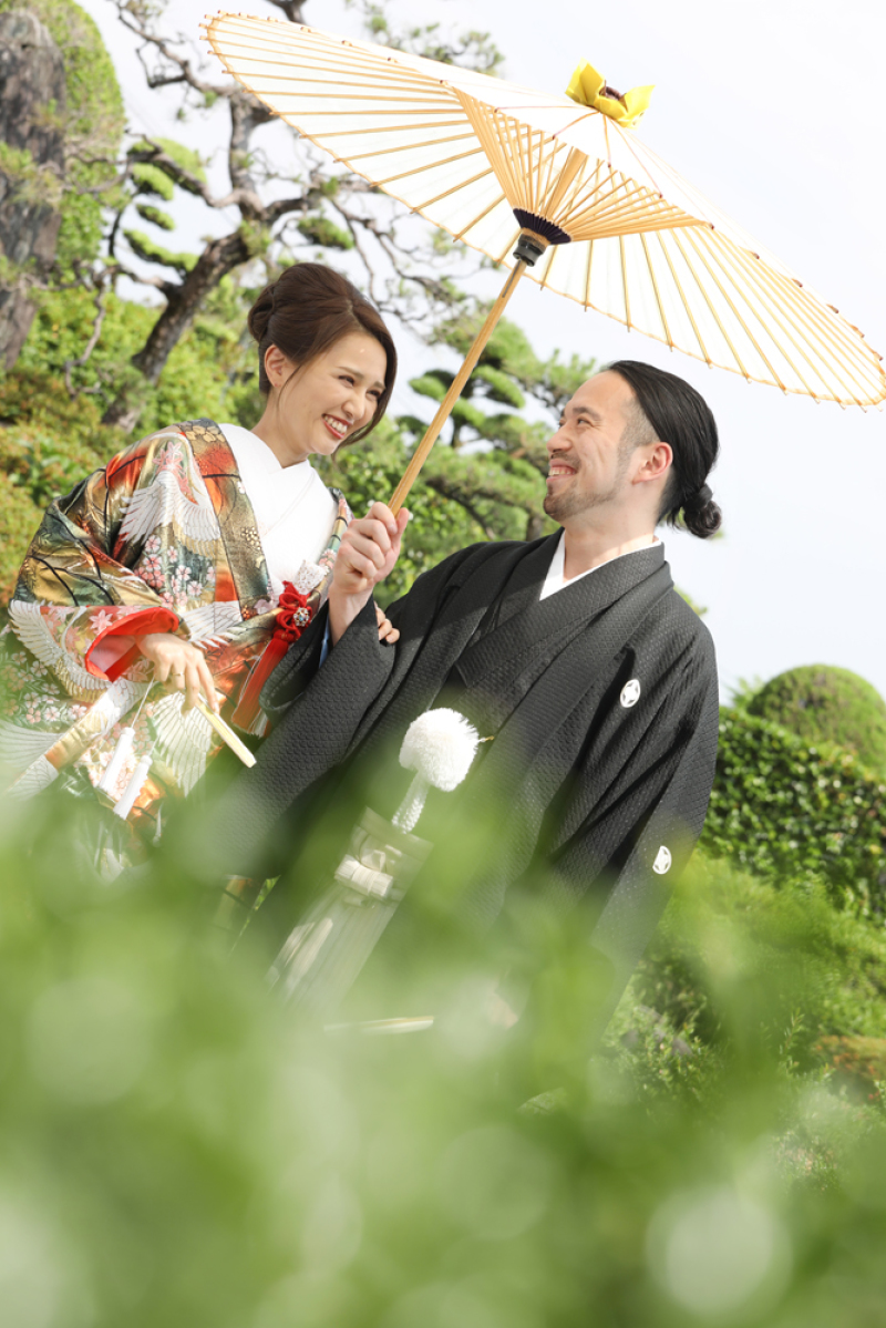 フォトウェディング