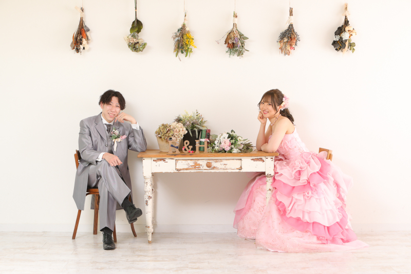 スタジオフォト