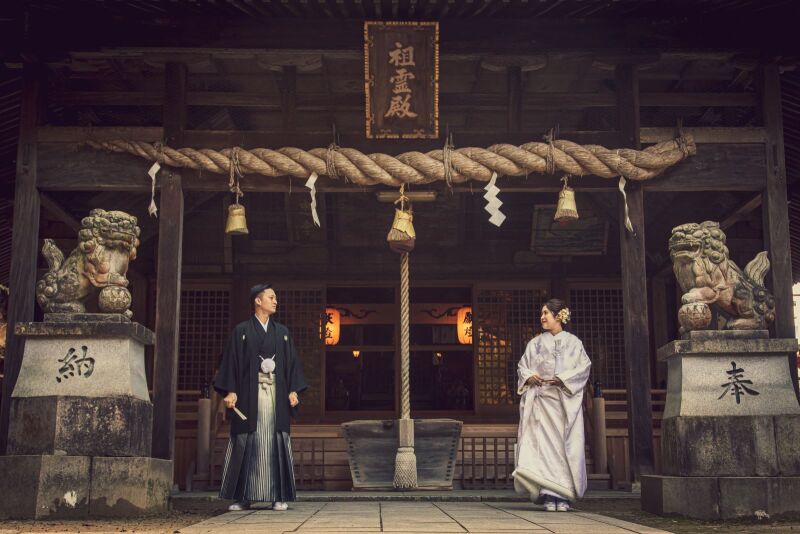 神社