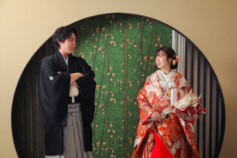 和装撮影