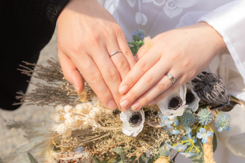 結婚指輪