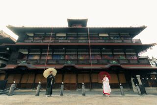 ロケもスタジオも！和装も洋装も！