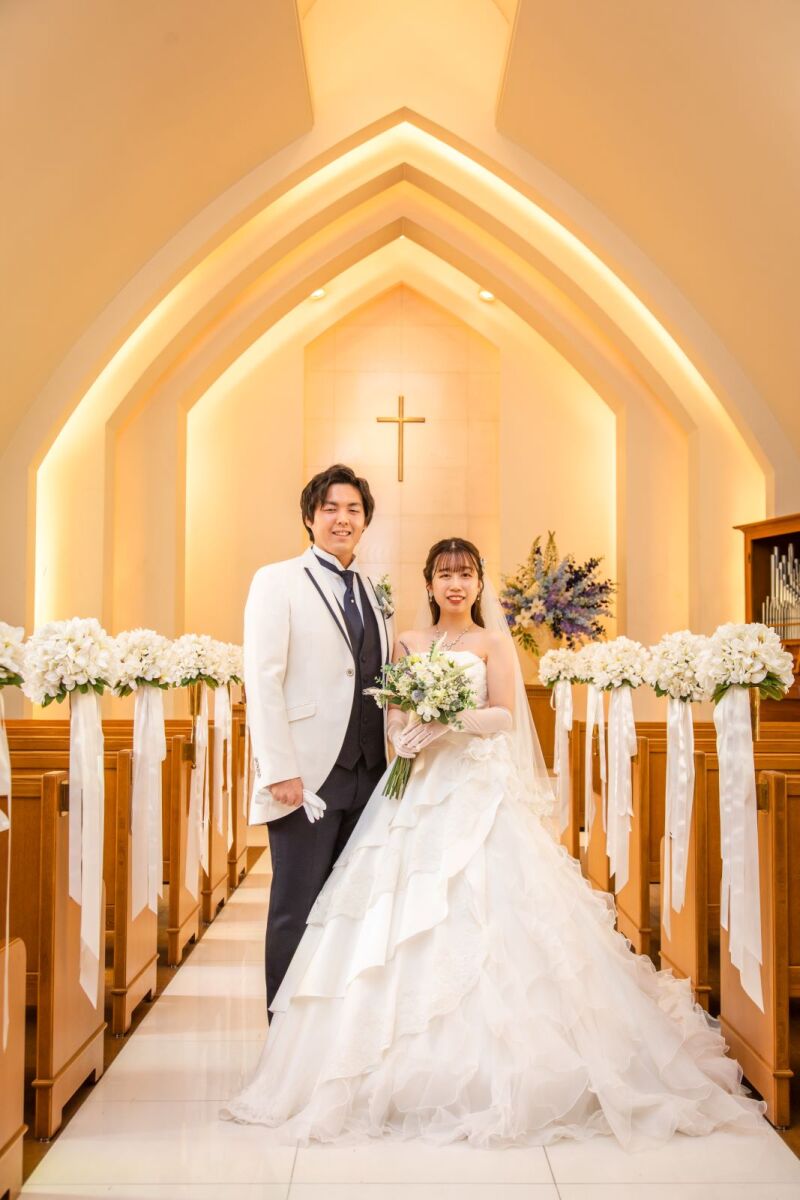 セレモニーショット