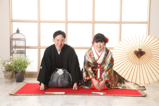 フォトウェディング