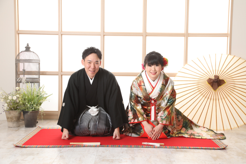 フォトウェディング