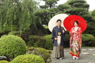 フォトウェディング