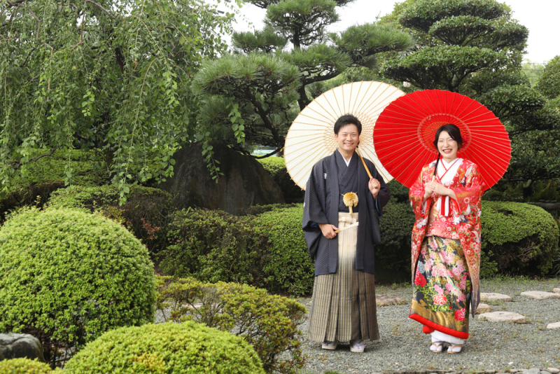 フォトウェディング