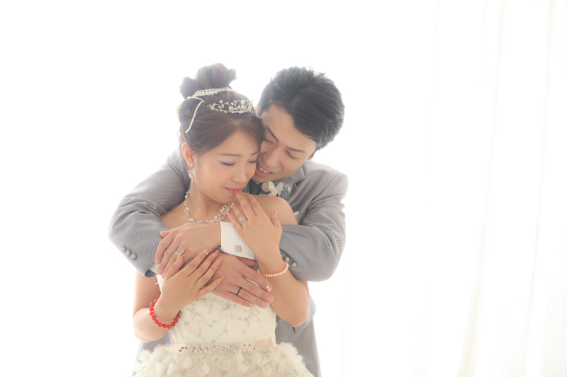 ウェディングドレス