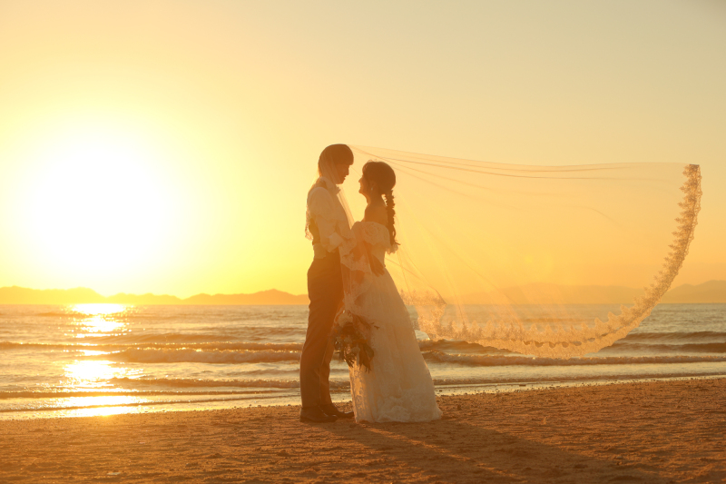 フォトウェディングはいかがでしたか？