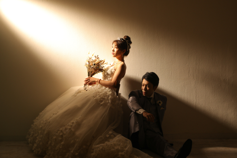 ウェディングドレス