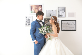 フォトウェディング