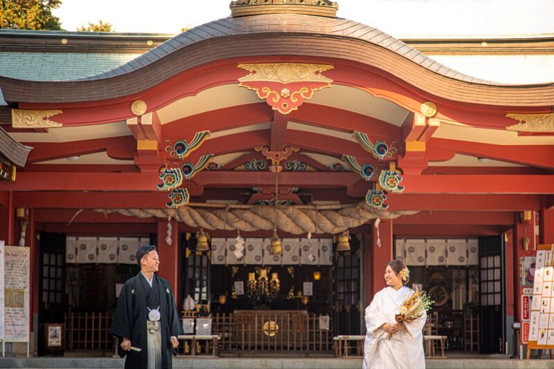 石鎚神社
