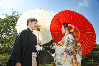 フォトウェディング