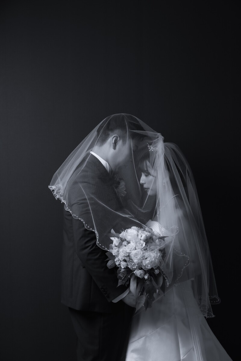 モノクロショット