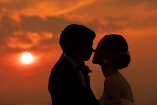 サンセットロケーション