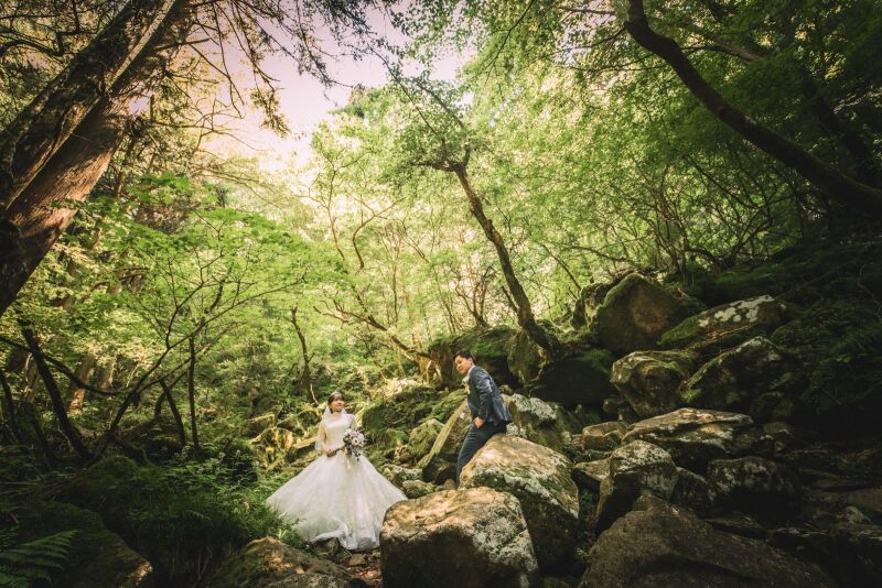 上林森林公園+モンチッチ