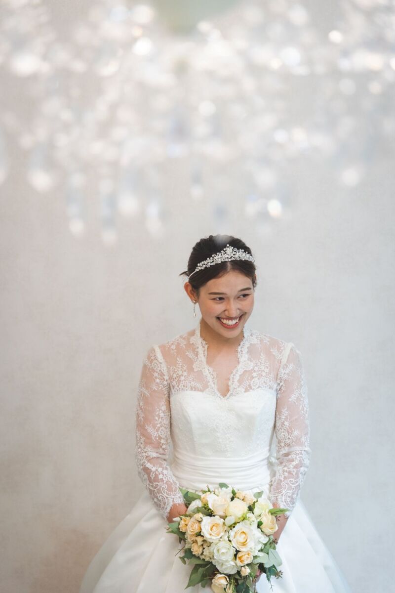 新婦さま