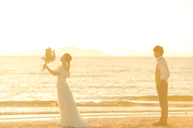 お衣裳決定時のポイント