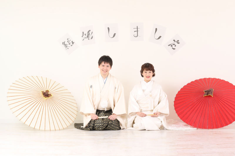 フォトウェディング