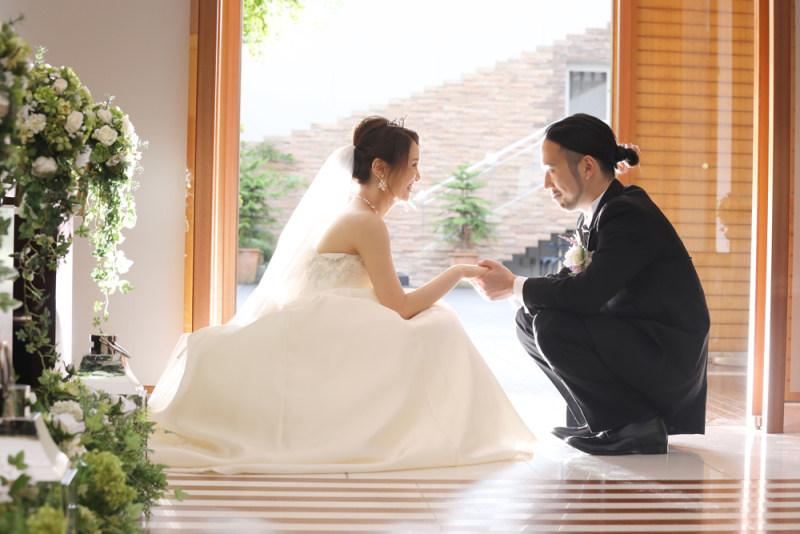 二人だけの空間